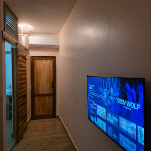 CornerView Room